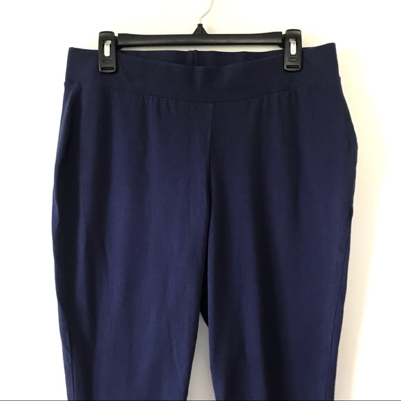 Torrid navy royal blue size 2 full length leggings - Picture 2 of 5